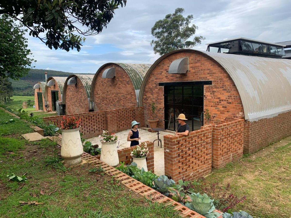 The Old Mushroom Farm Howick Buitenkant foto