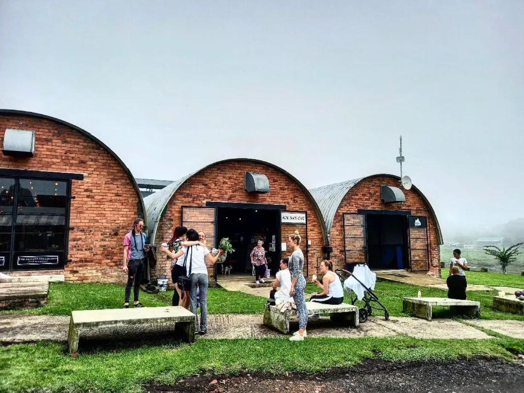 The Old Mushroom Farm Howick Buitenkant foto